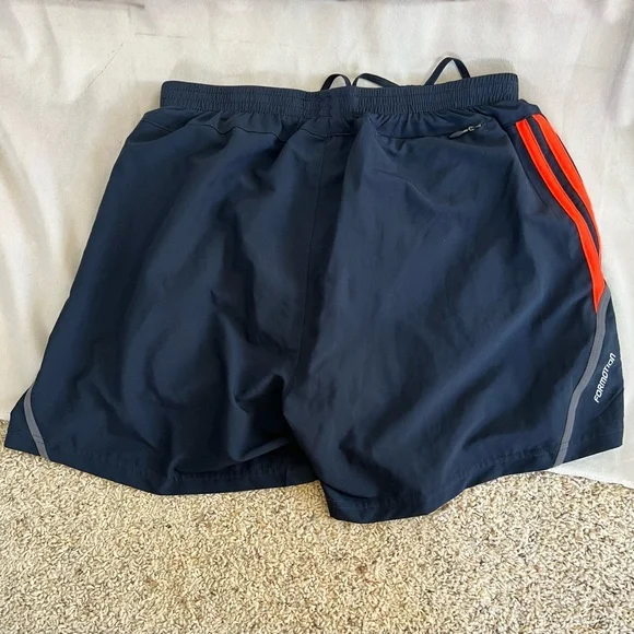 3 Adidas Running Shorts Men Bundle Sport - Picture 6 of 8